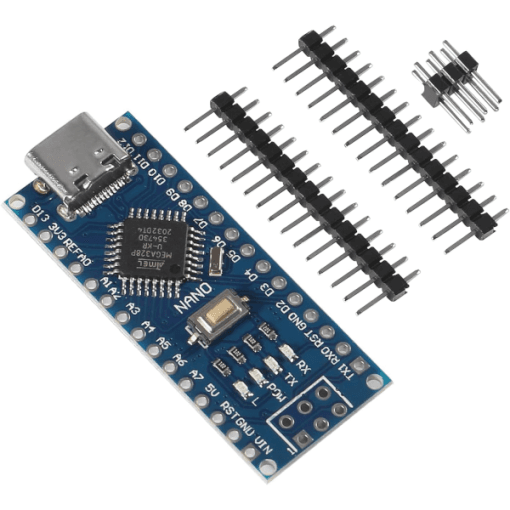 Arduino_nano_typeC