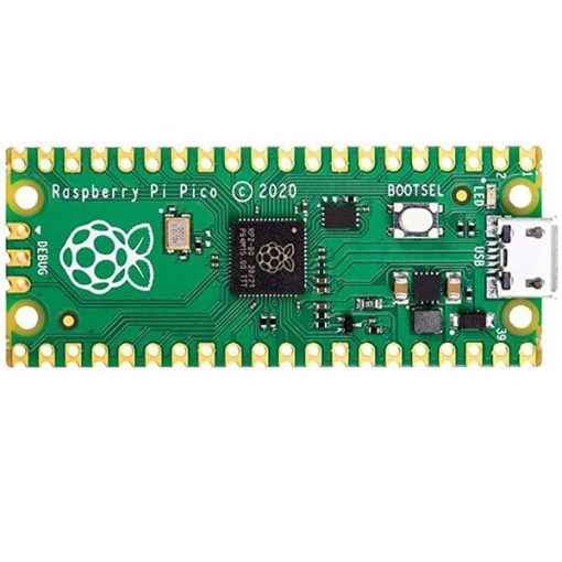 Rasberry-pi-pico